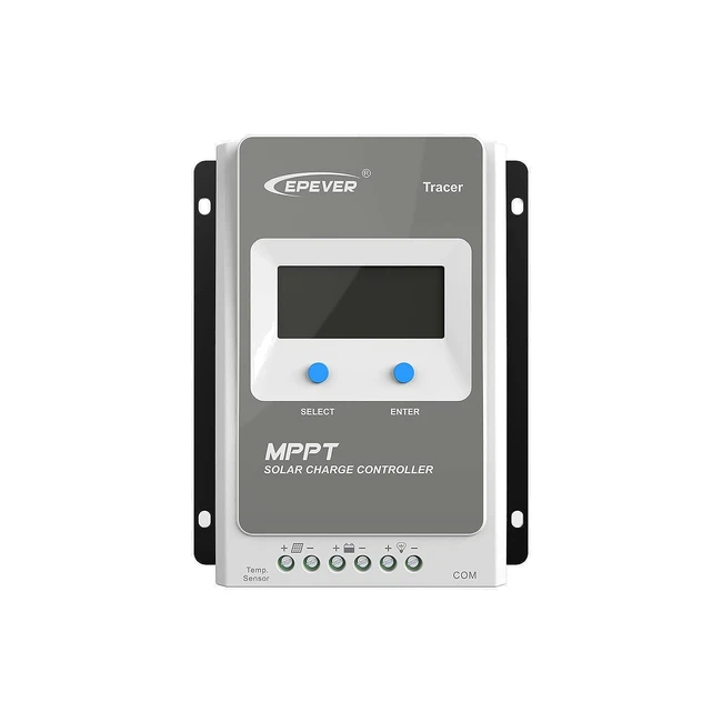 Regolatore di Carica MPPT Tracer3210AN - Epever - Ref.: TRACER3210AN - Funzioni di Protezione Ultra - Alta Efficienza