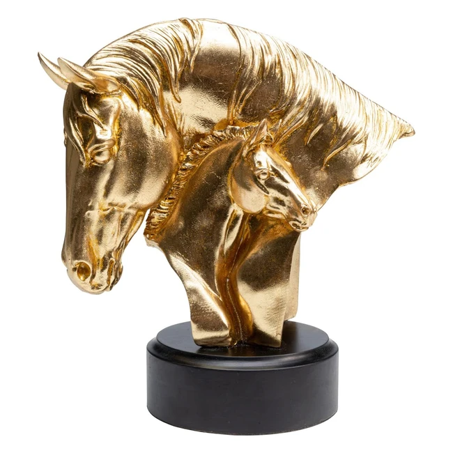 Kare Design Deko-Objekt Spirit Love Gold 29 cm - Jetzt kaufen