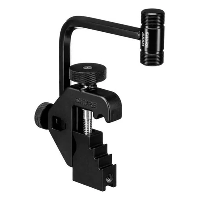 Soporte Universal Shure A56D para Batería de Micrófono 58 Pulgadas