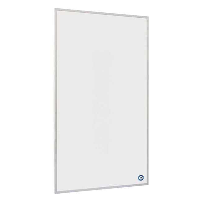 Hocosyme Pannello Radiante Infrarossi 600W - Stufetta Elettrica Basso Consumo - 