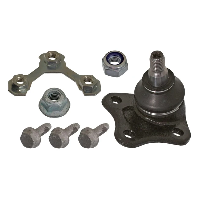 Suspensin de ruedas febi bilstein 14440 - Alta calidad y fcil instalacin