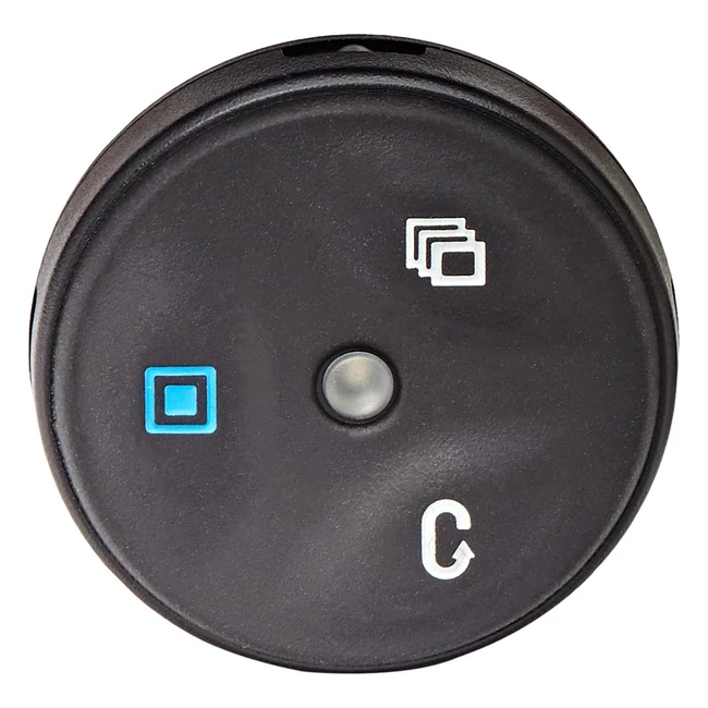 Garmin Edge Remote Control - Compact Rugged and Convenient