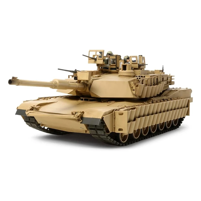 Maquette char dassaut Tamiya 35326 M1A2 SEP Abrams Tusk II
