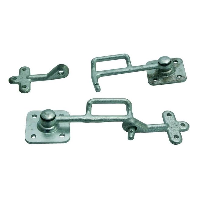 Cierre Trampilla Remolque LR NR0 - Carpoint - Envo Gratis