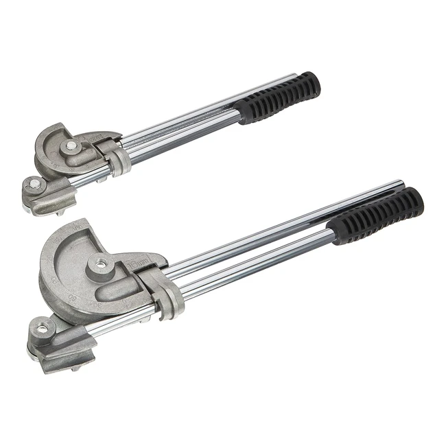 Pince  cintrer Toolland Perel 18602 - Lot de 2 - Diamtre 12 mm et 16 mm