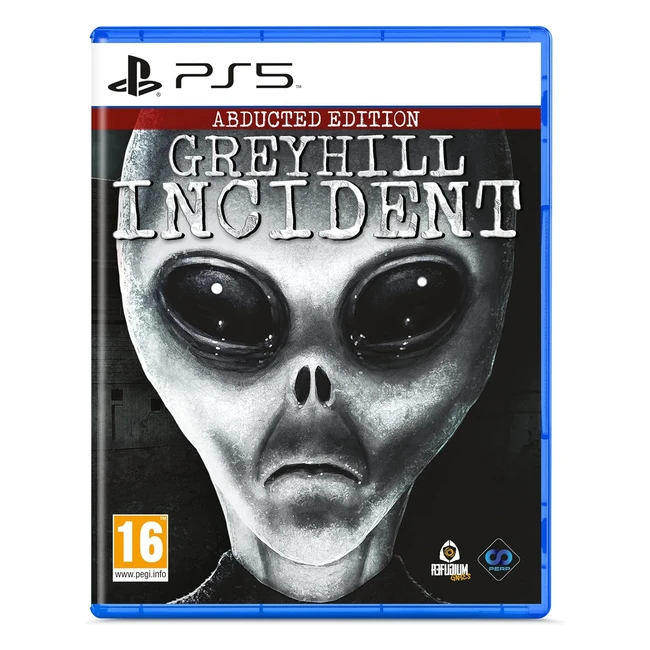 Greyhill Incident PlayStation 5 - Thrilling Alien Invasion Survival Game
