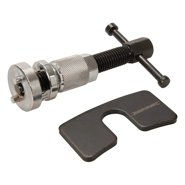 Outil de repousse-piston de frein Silverline 538954 - Double extrémité - Référence 538954