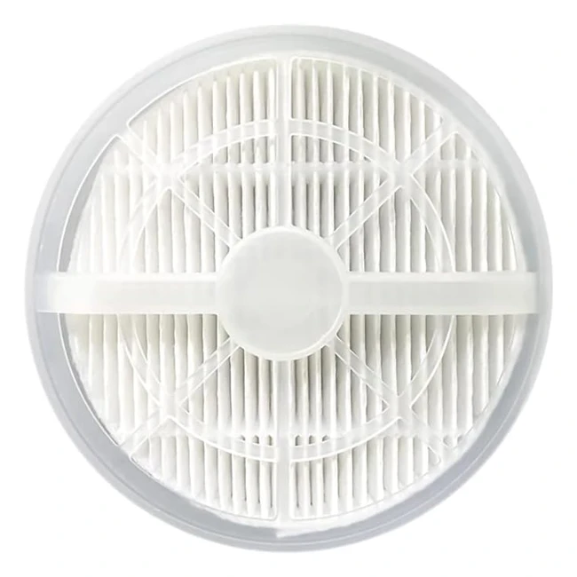 Meleden Air Purifier 2022 Upgraded Design | Low Noise Desktop Air Cleaner | Filters 99.97% of Air Pollutants