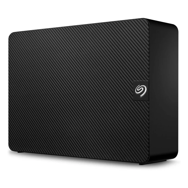 Seagate Expansion Desktop 6TB Externe Festplatte USB 3.0 PC Notebook Modellnr. STKP6000400