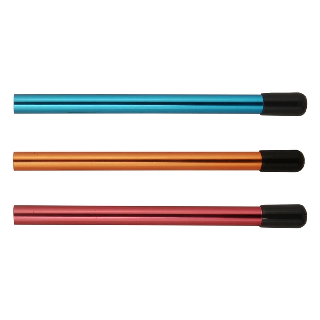 Ferri Circolari KnitPro Protezioni Multicolore - Confezione da 3