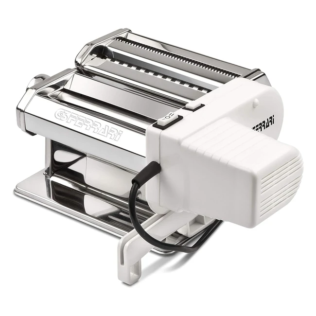 Máquina para pasta G3 Ferrari G20121 - Laminadora con 9 ajustes de grosor