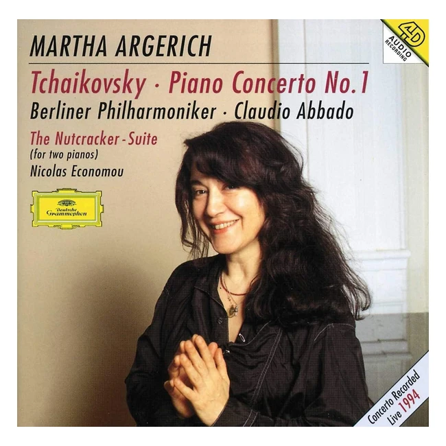 Piano Concerto 1 - Nutcracker Suite: Due Pianoforti