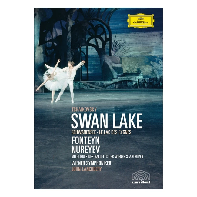 Peter Tschaikowsky Der Schwanensee NTSC - Klassisches Ballett auf DVD