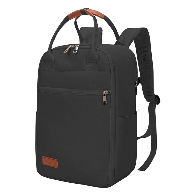 Mochila de Viaje Cabina Hayayu para Ryanair - 40x20x25 - Bolsa de Mano con Compartimento para Portátil