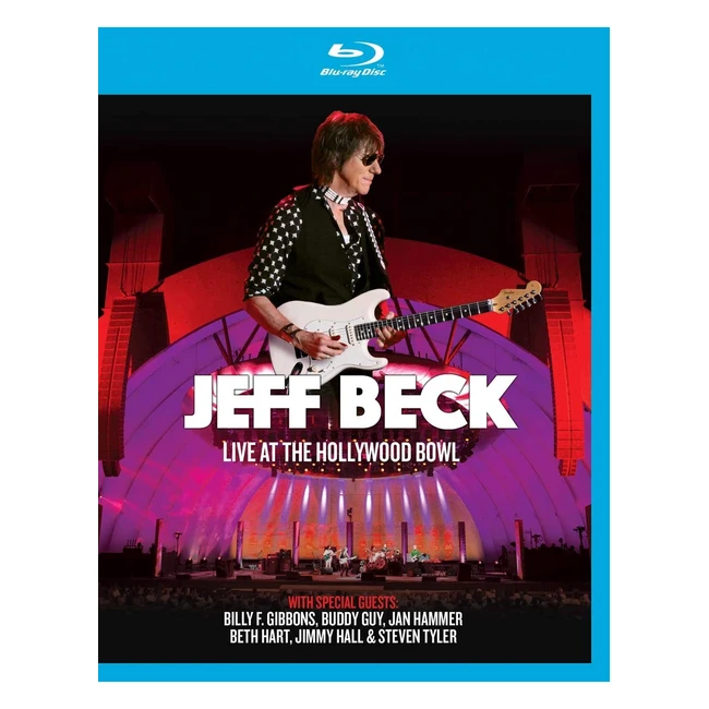 Live at the Hollywood Bowl Blu-ray | Marke | Referenznummer | Key Features