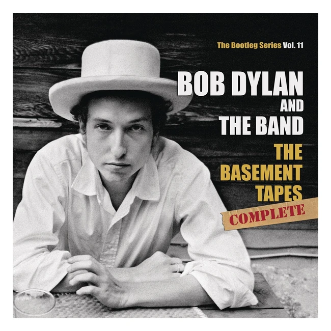 Limited Edition: The Basement Tapes Complete - Vol 11