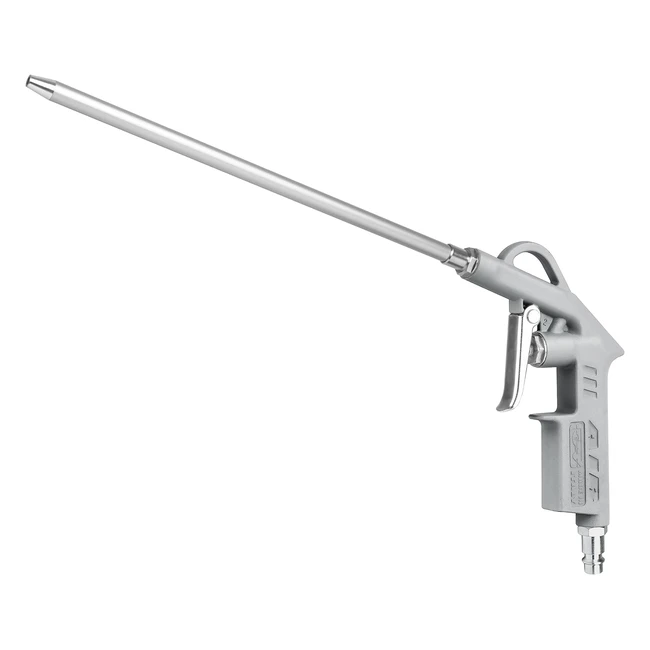 Pistolet Soufflage Pneumatique GAV 60b - Professionnel, Léger et Résistant