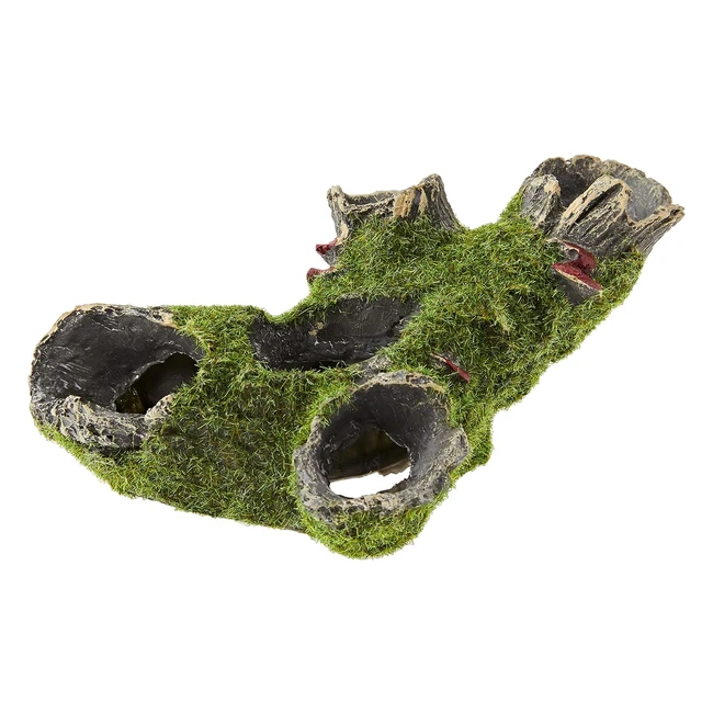 Grotte daquarium en pierre - Dcoration naturelle 3D - Relaxdays