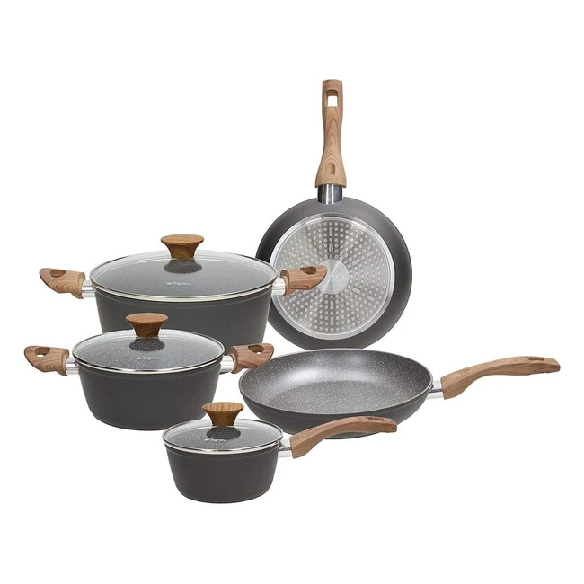 Batera Tognana Great Stone V779116GRST - 8 piezas