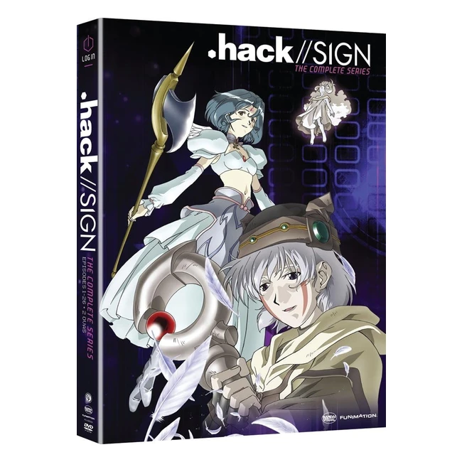 Limited Time Offer: hacksign Complete Series - DVD & Blu-ray - Low Prices!