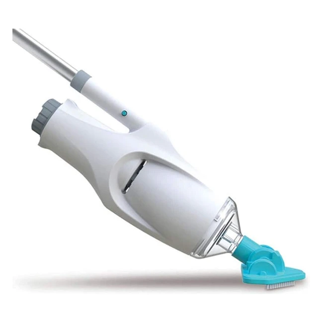 Aspirateur Kokido Telsa 5 - Batterie Lithium - 30 minutes d'autonomie