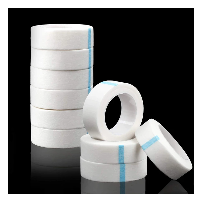 Nastro per Extension Ciglia Fenshine Micropore - 10 Rotoli