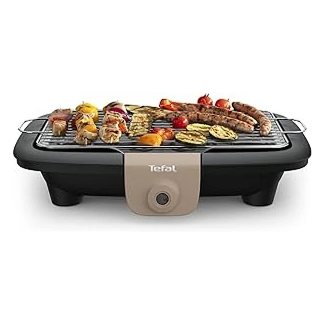Griglia elettrica Tefal BG90C814 - Resistente e affidabile