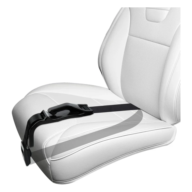 Cintura Sicurezza Gravidanza Antiurto - Comoda e Sicura - Protegge il Nascituro