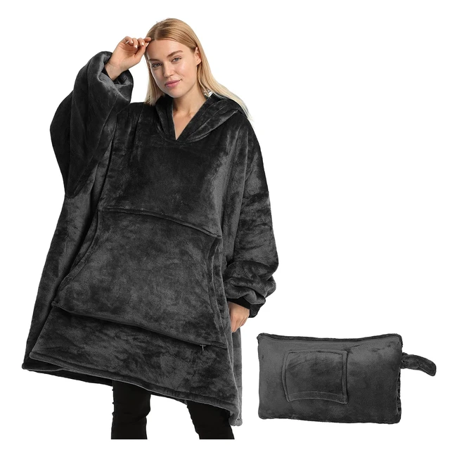 Catalonia Classy Couverture de Sherpa - Super Doux et Confortable - Hommes Femmes