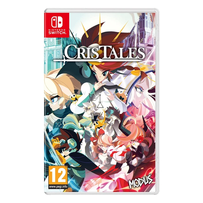 Cris Tales Nintendo Switch - JRPG indépendant avec voyage temporel