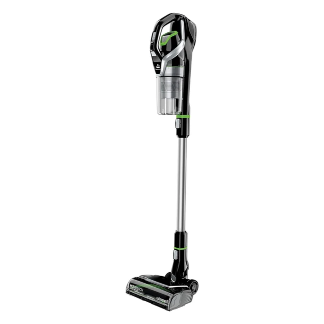 Aspirateur et nettoyeur Bissell Multireach Active Pet 21V - Sans fil - 2 en 1 - Tapis, carrelages et parquets - Nettoyeur de taches d'animaux domestiques - Avec éclairage LED