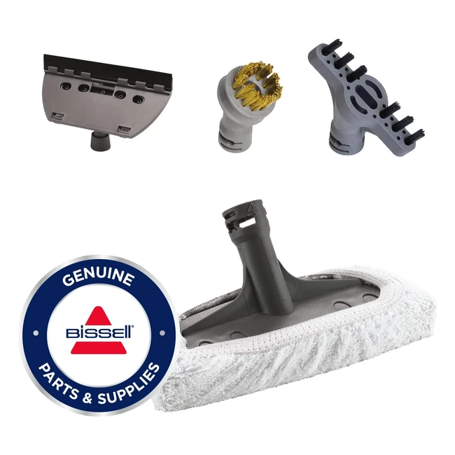 Kit d'accessoires Bissell pour PowerFresh Slim Steam 2234N 2392