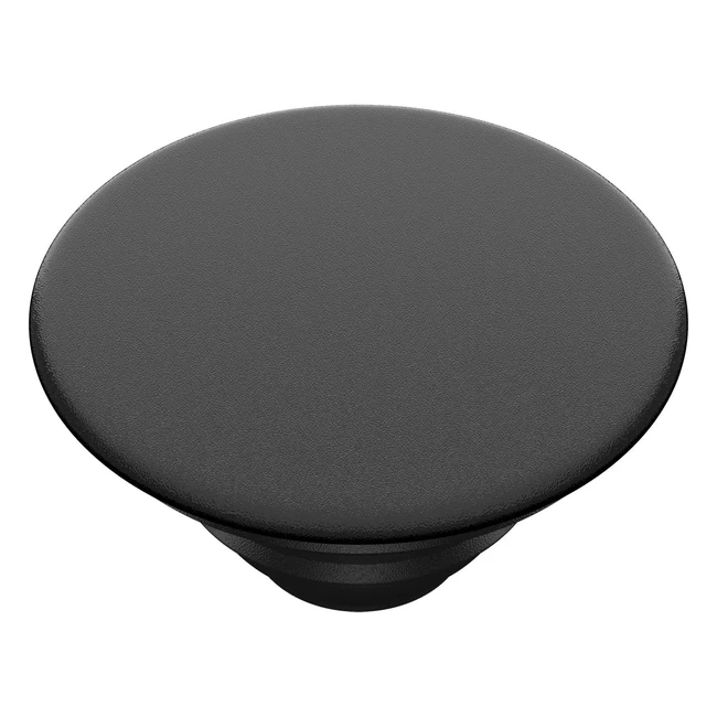 Popsockets Poptop Top Intercambiabile per Popgrip - Nero