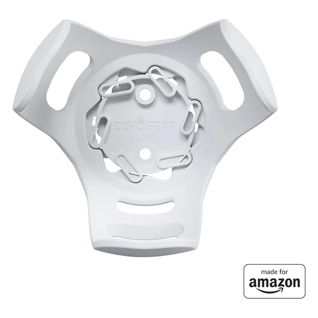 Adaptador de Pared para Echo Dot 5ª Generación - Blanco
