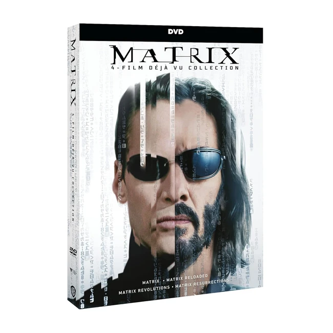Matrix 4 Film Collection - Acquista ora