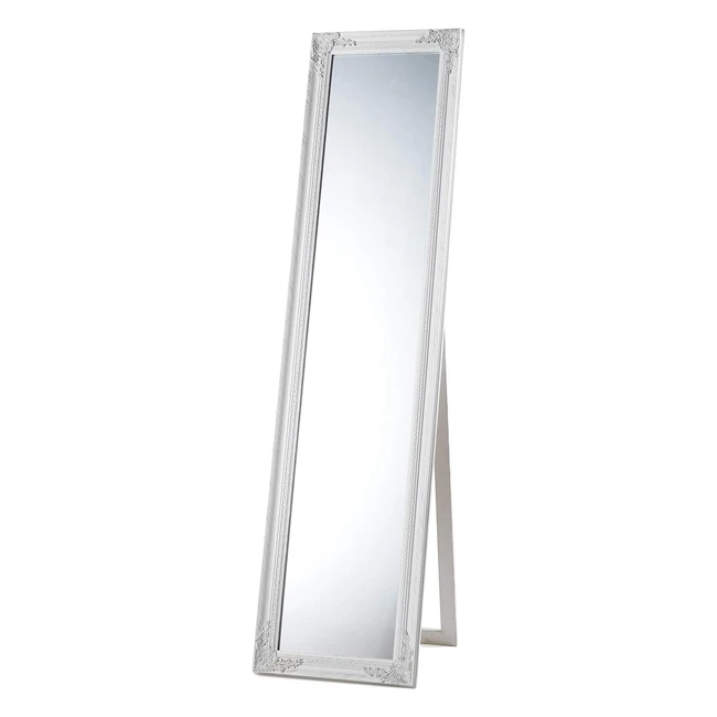 Espejo de Suelo Montemaggi Rectangular 40x4x160 cm - Elegante y Refinado