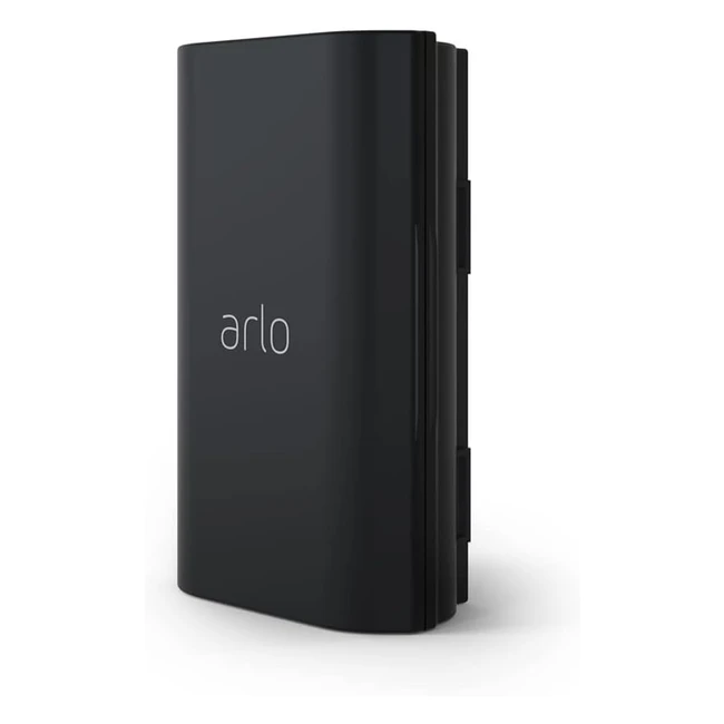 Arlo Certified Accessories Rechargeable Battery for Arlo Essential Wireless Vide