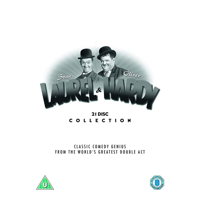 Laurel  Hardy La Collezione DVD 2018 - Acquista ora