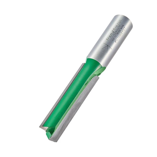 Trend CraftPro 12 - Fresa per Giunti del Piano di Lavoro - 127mm - Punta in Carburo di Flauto - C153X12TC