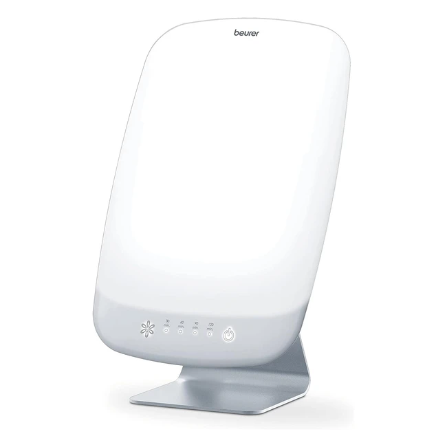 Beurer TL 95 Tageslichtlampe 14000 Lux medizinisches Gert mit Dimmer