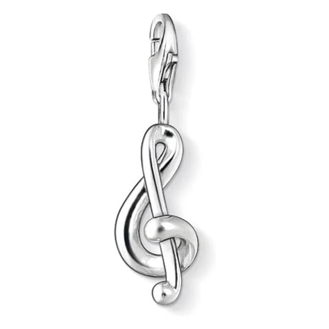 Thomas Sabo 084500112 - Charms Femme Argent 925/1000 - Livraison Gratuite