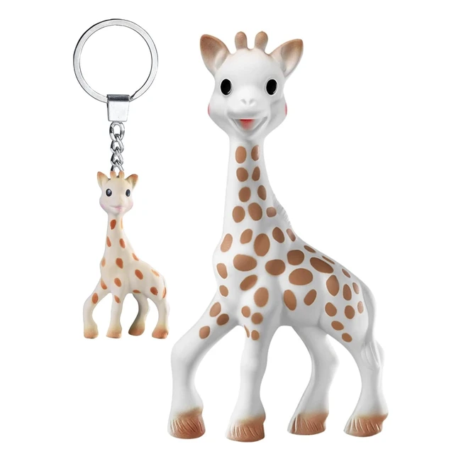 Cofanetto Sophie La Giraffa X GCF - Salva le Giraffe in Africa