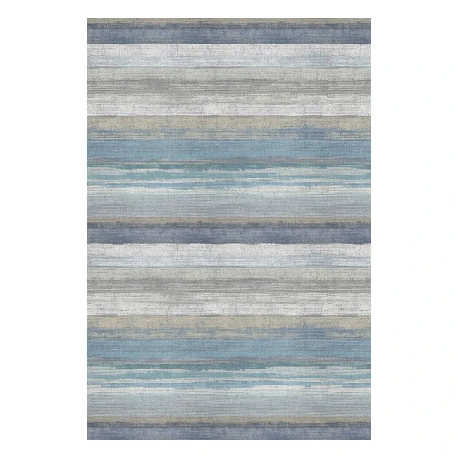 Alfombra Vinilo Vilber Afar DU 30 155x230x022 cm - Colores sólidos y resistentes