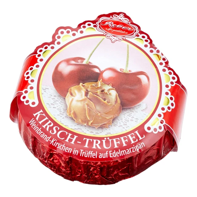 Reber Kirschpastete 9er Pack - Hochfeiner Genuss - Nr 3006