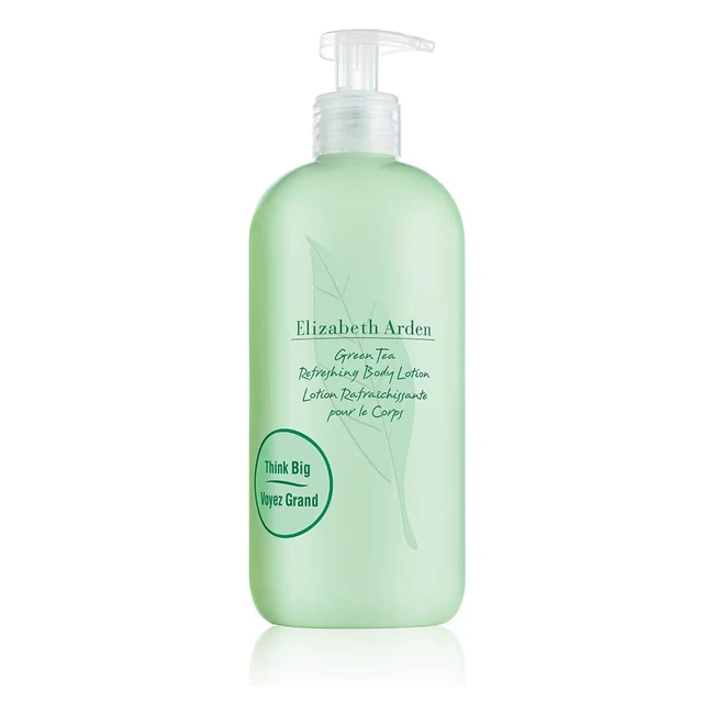 Elizabeth Arden Green Tea Refreshing Body Lotion - Rinfresca e Idrata la Pelle
