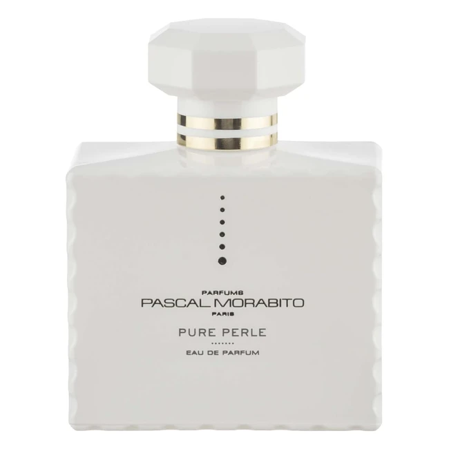 Parfum Pascal Morabito Pure Perle 100ml - Vanille Musc Poudre
