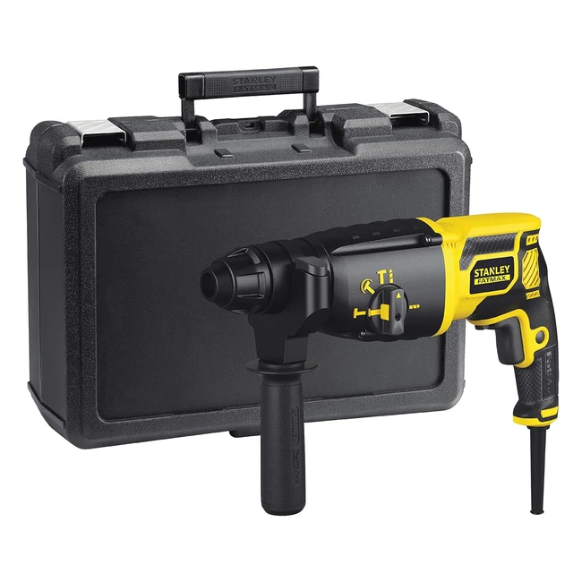 Martello pneumatico Stanley Fatmax FME1250KQS 1250W - Consegna Rapida