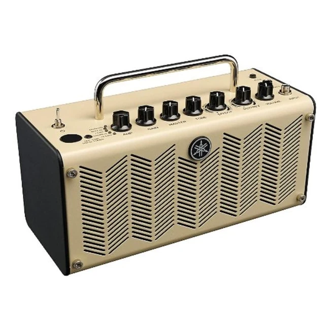 Yamaha GTHR5UK THR5 Electric Guitar Amp - Beige | Excellent Quality, Rich Clean Tone