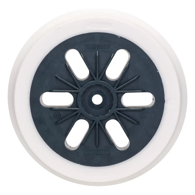 Platorello Bosch Professional GEX 150 AC150 Turbo - Duro e Resistente