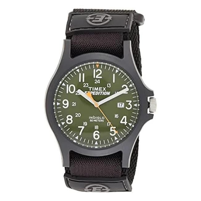 Timex Expedition Acadia Men's Watch - 40mm, TW4B00100